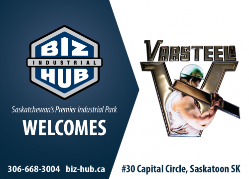 Image for Welcome Varsteel Ltd.