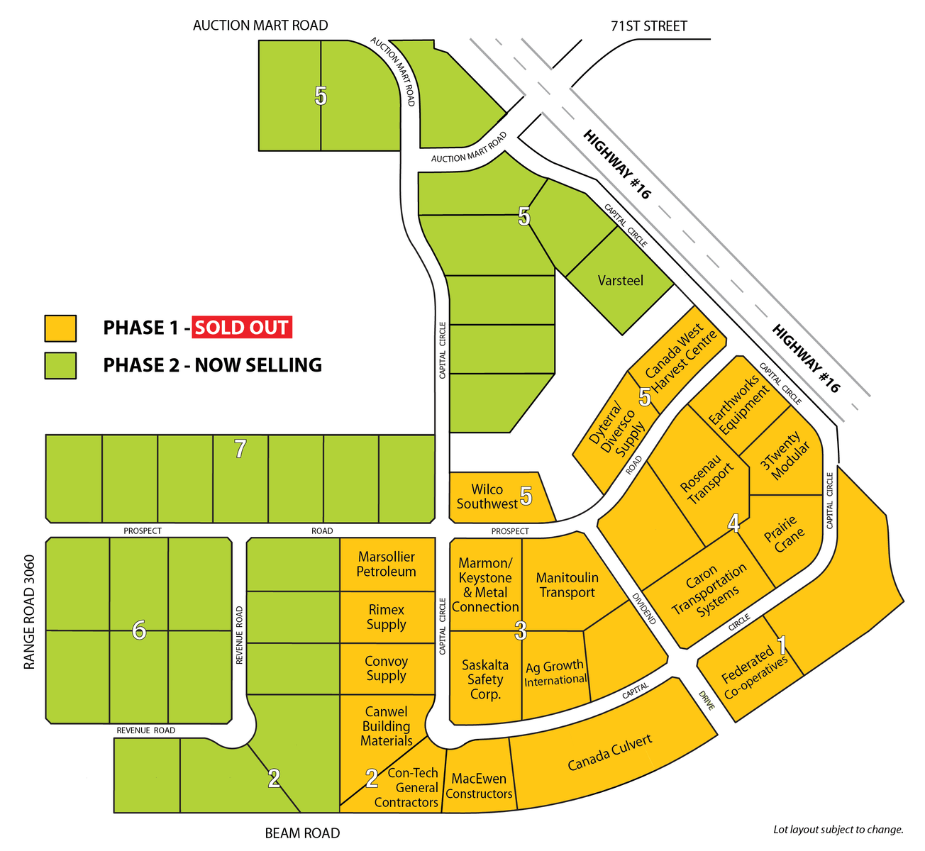 Current Business Map January 2019 01 1 