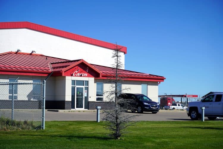 Current Businesses BizHub Industrial Park