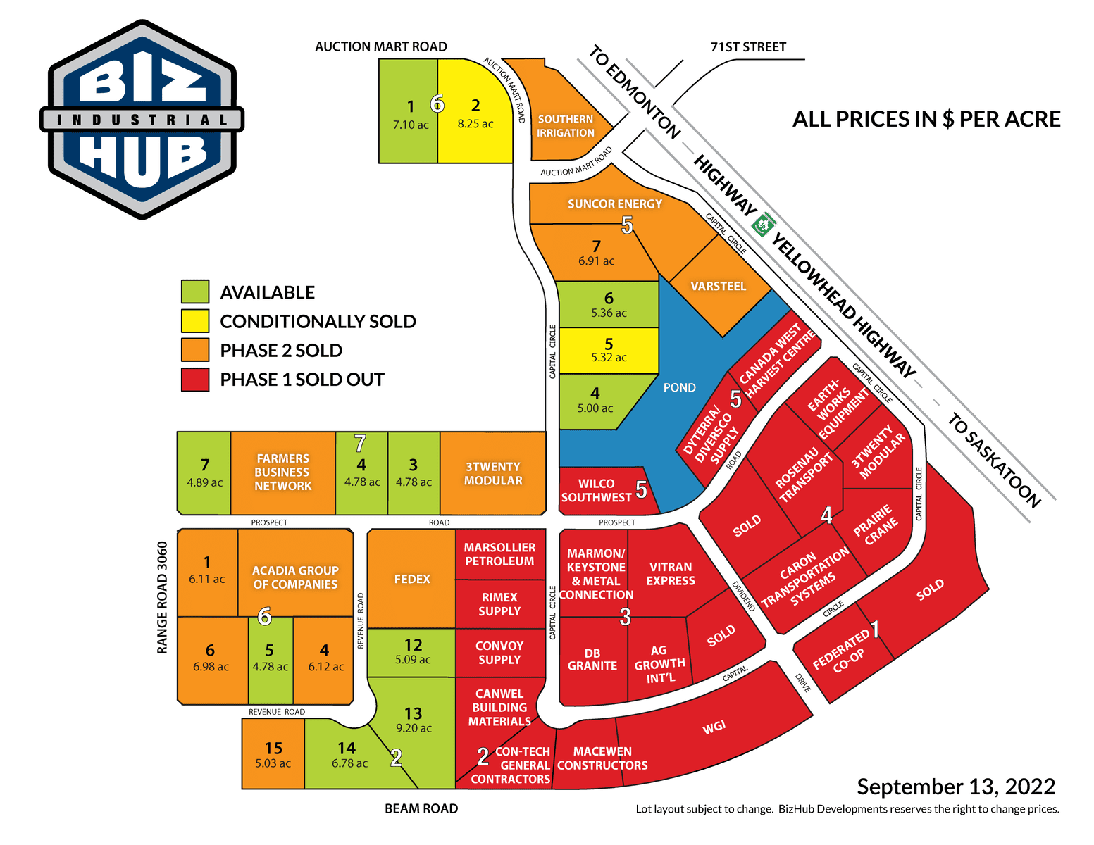 Current Business Map 09 13 2022 